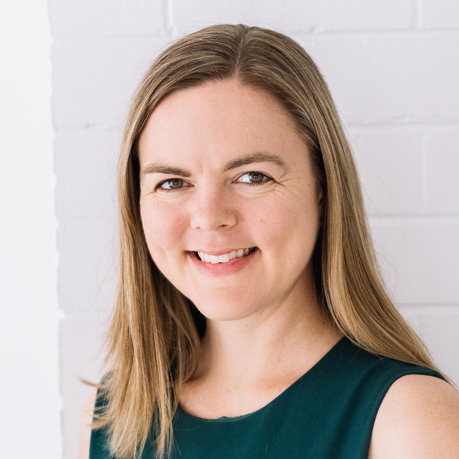 Photo of Dr Kate Rankin