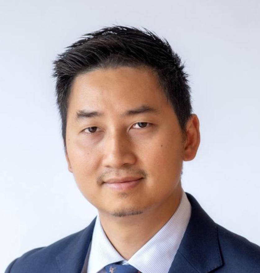 Photo of Dr Louis Do